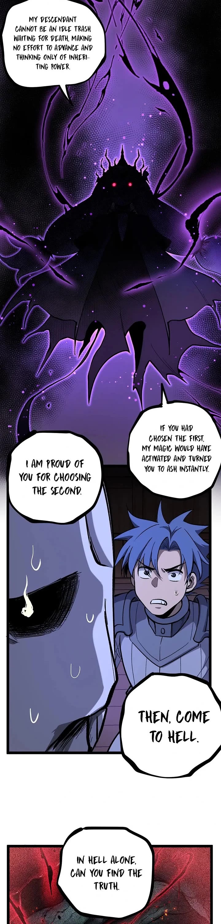 Gatekeeper Of The Boundless World chapter 153 page 3