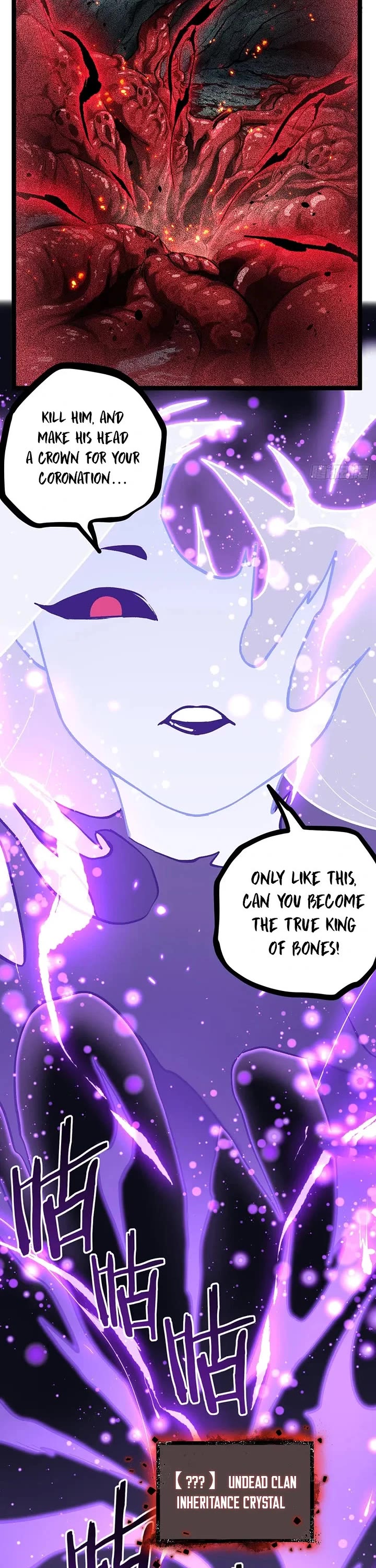 Gatekeeper Of The Boundless World chapter 153 page 4