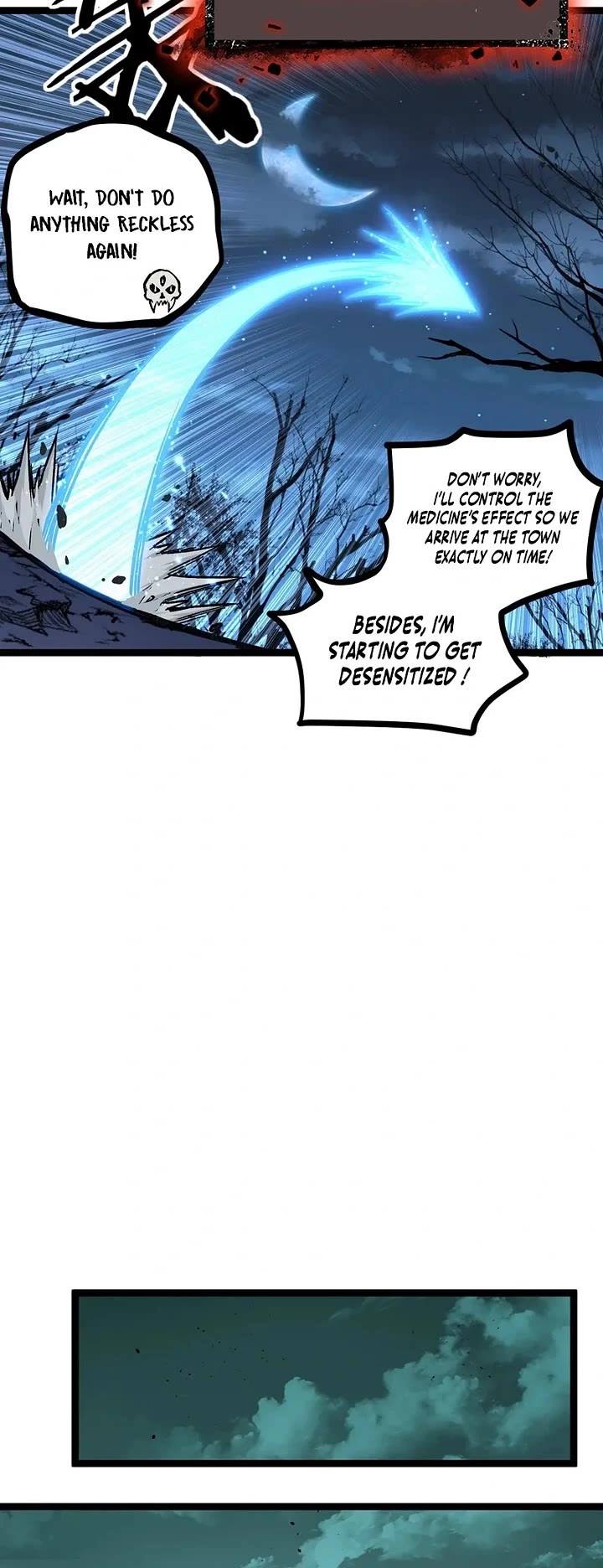 Gatekeeper Of The Boundless World chapter 154 page 10