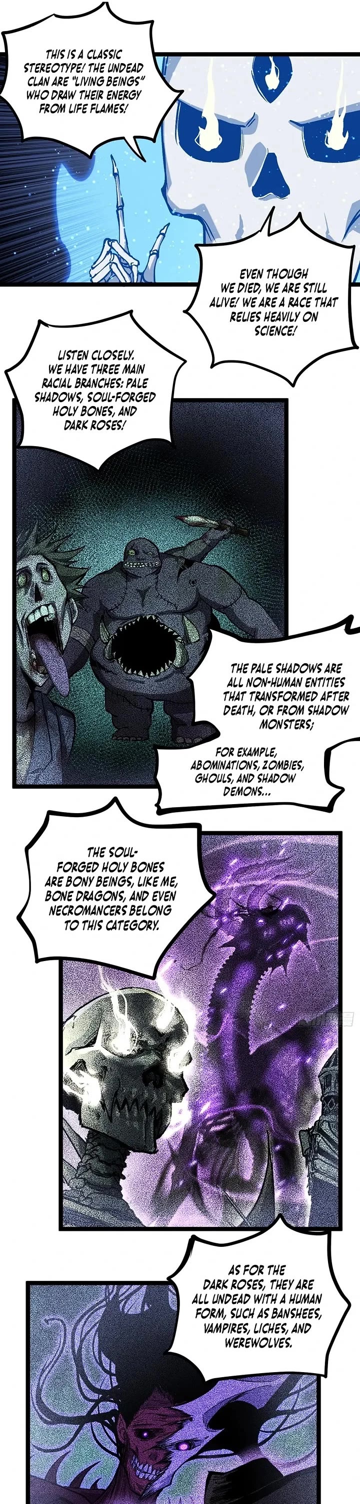 Gatekeeper Of The Boundless World chapter 154 page 4
