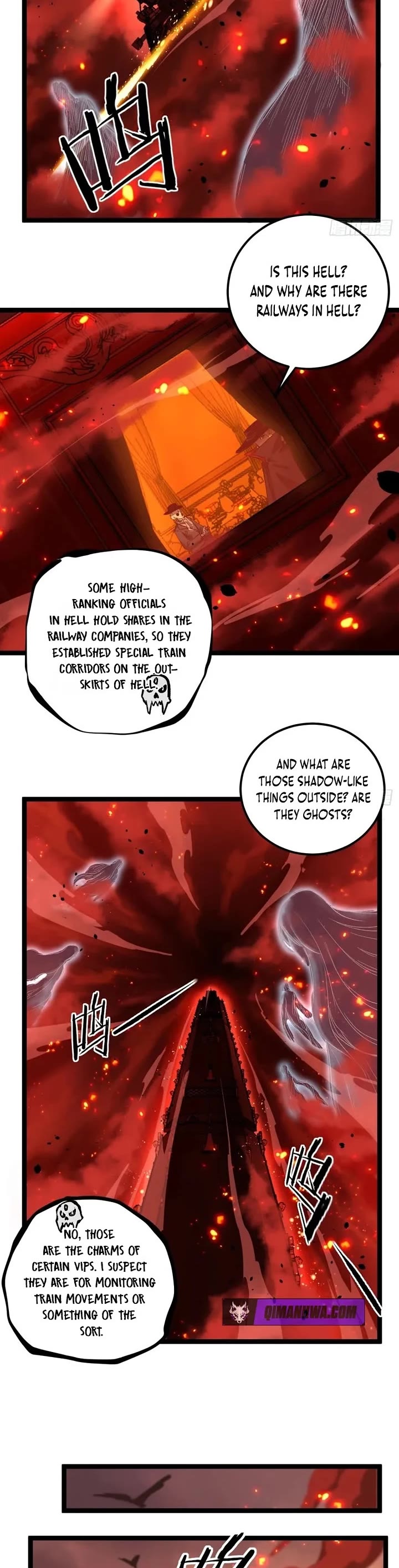 Gatekeeper Of The Boundless World chapter 156 page 2