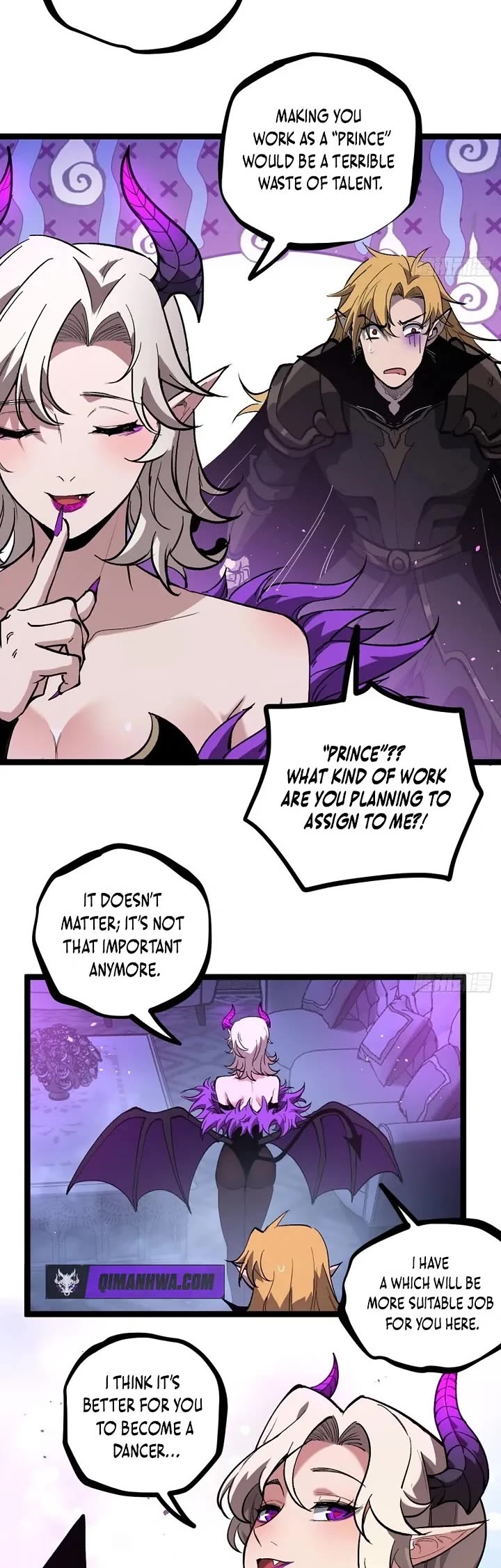 Gatekeeper Of The Boundless World chapter 157 page 11