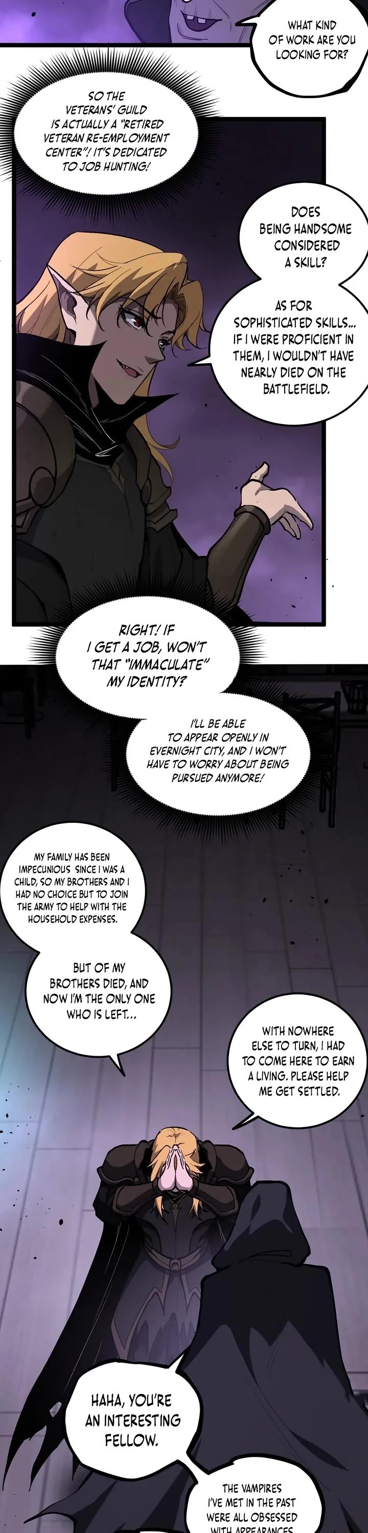 Gatekeeper Of The Boundless World chapter 157 page 4