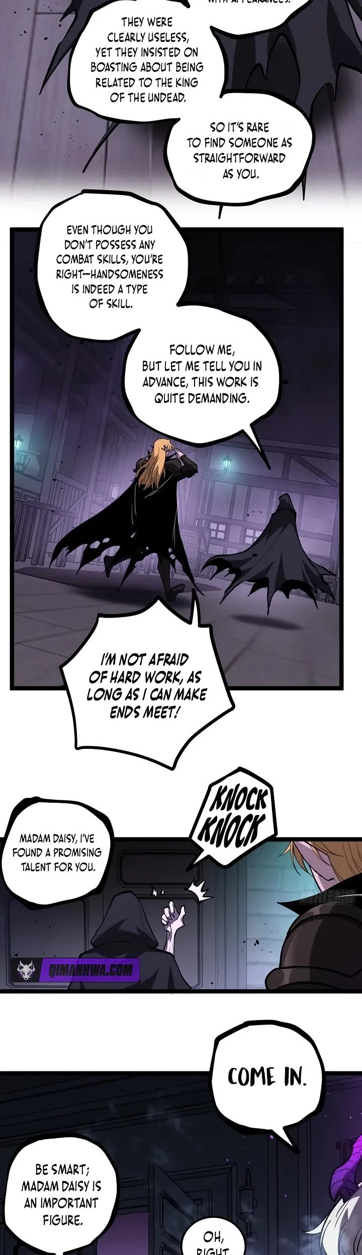 Gatekeeper Of The Boundless World chapter 157 page 5