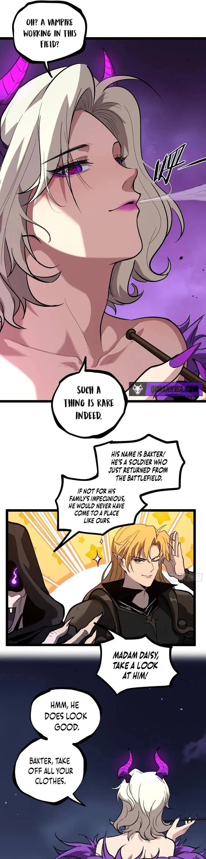 Gatekeeper Of The Boundless World chapter 157 page 7