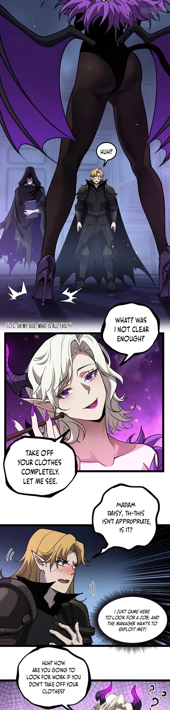 Gatekeeper Of The Boundless World chapter 157 page 8