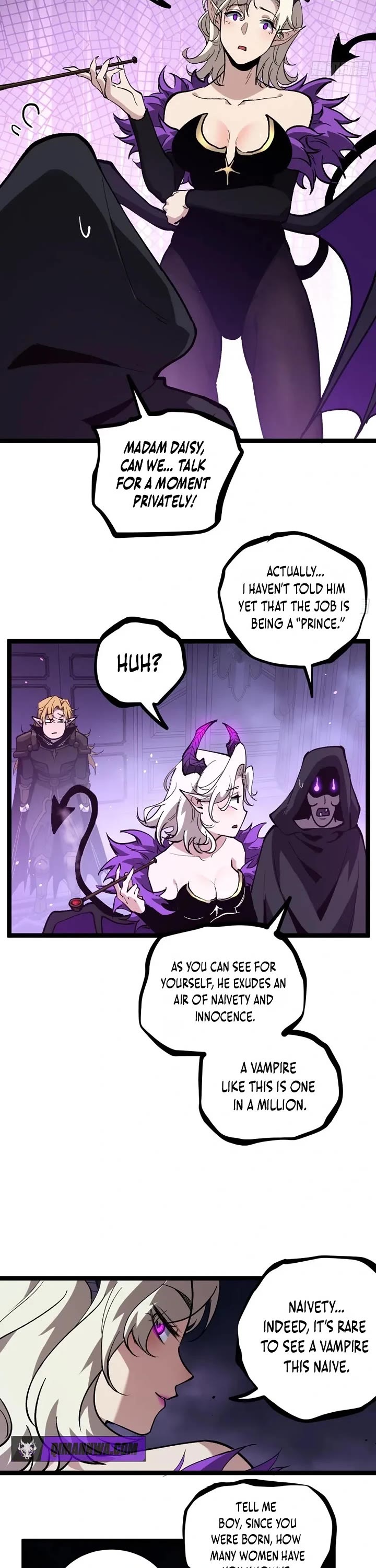 Gatekeeper Of The Boundless World chapter 157 page 9