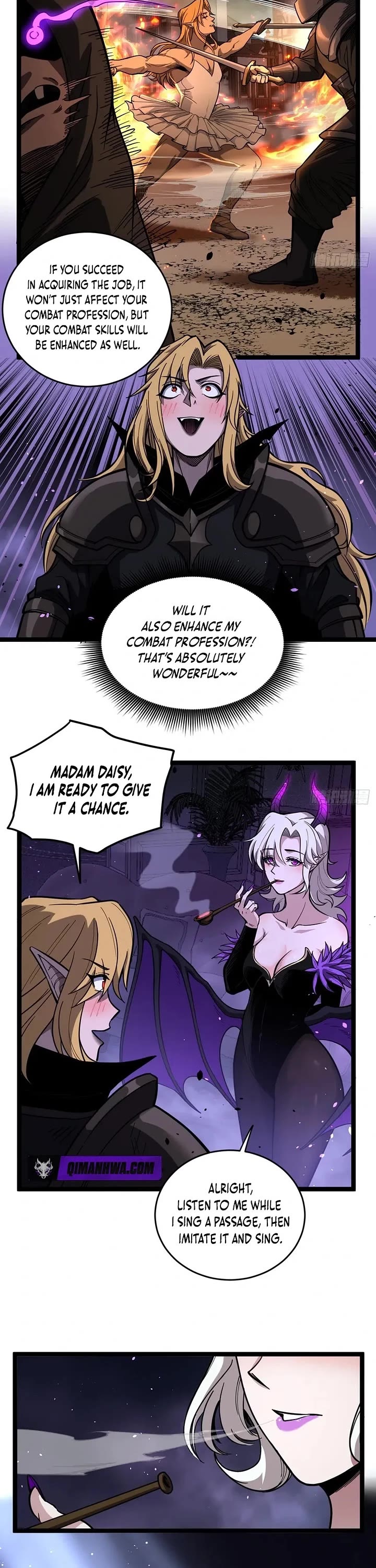 Gatekeeper Of The Boundless World chapter 158 page 3