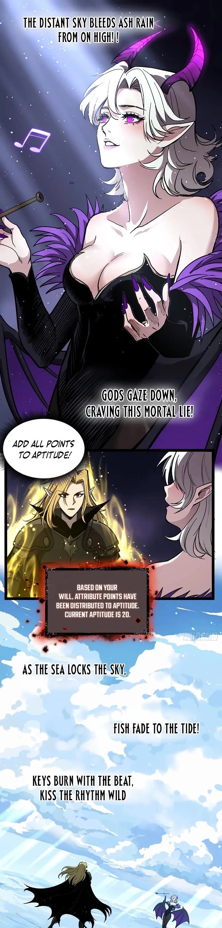Gatekeeper Of The Boundless World chapter 158 page 4