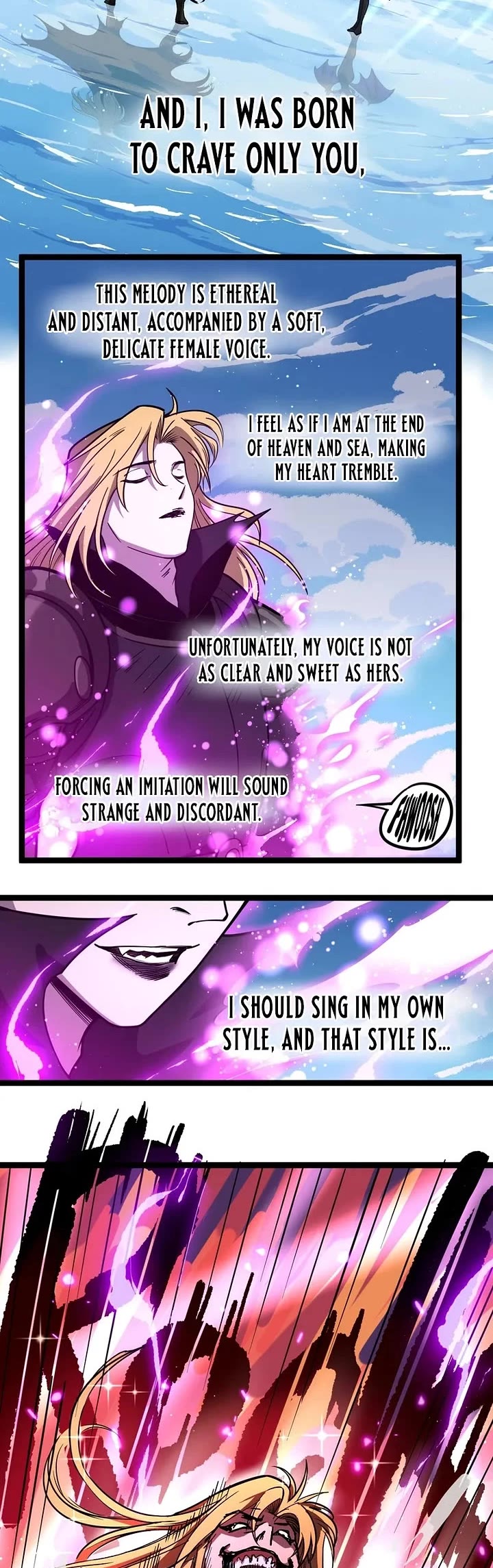 Gatekeeper Of The Boundless World chapter 158 page 5