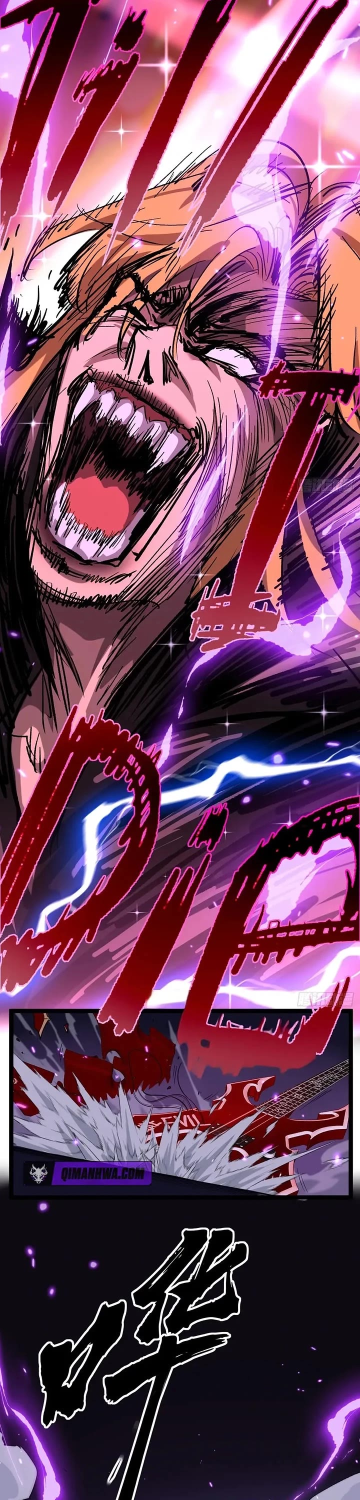 Gatekeeper Of The Boundless World chapter 158 page 8
