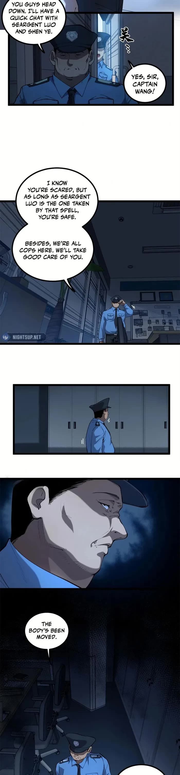 Gatekeeper Of The Boundless World chapter 16 page 2