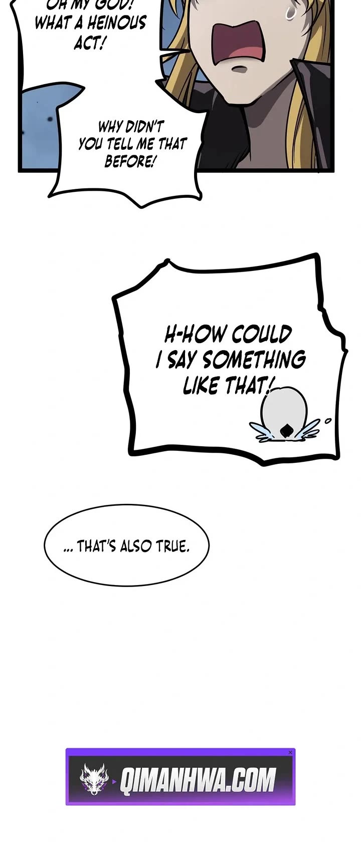 Gatekeeper Of The Boundless World chapter 160 page 12