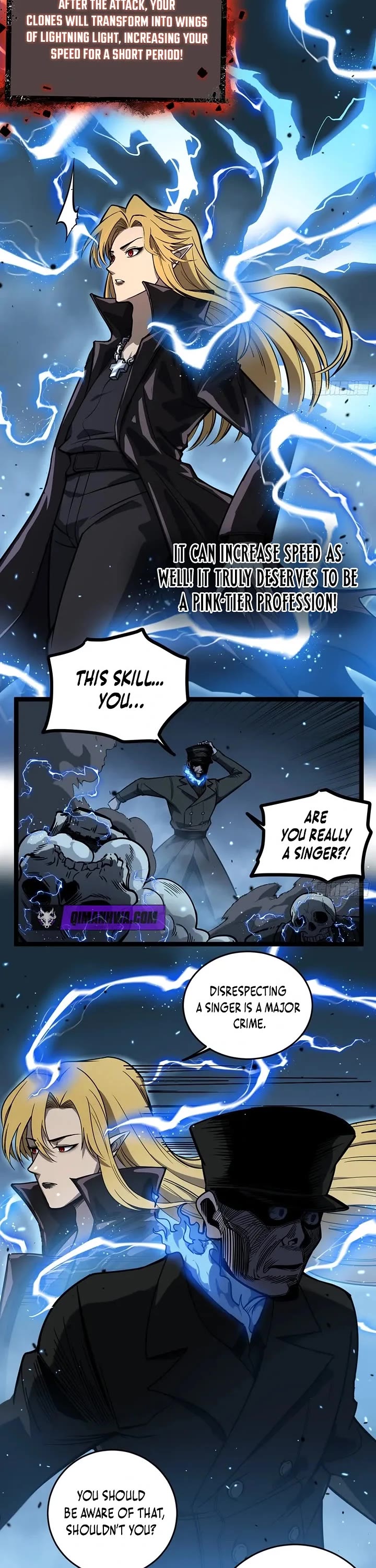 Gatekeeper Of The Boundless World chapter 160 page 8