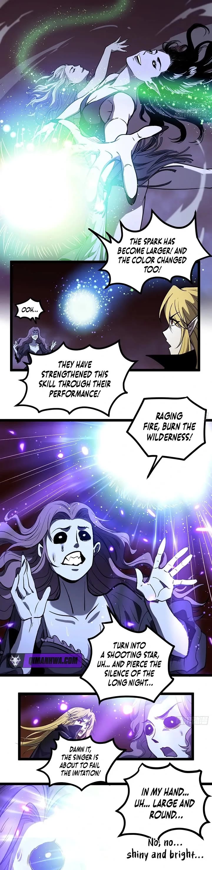 Gatekeeper Of The Boundless World chapter 161 page 11