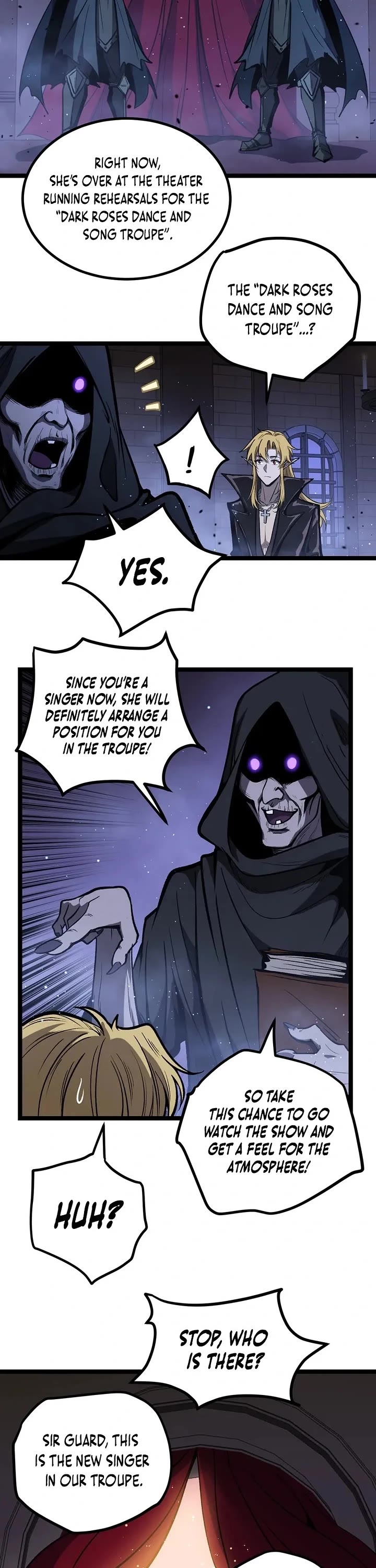 Gatekeeper Of The Boundless World chapter 161 page 2