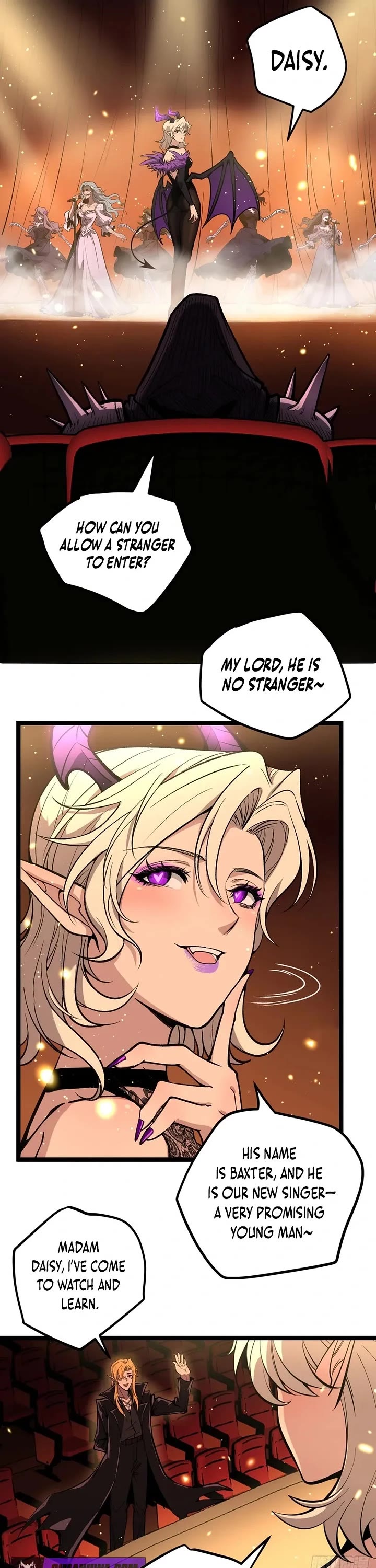 Gatekeeper Of The Boundless World chapter 161 page 5