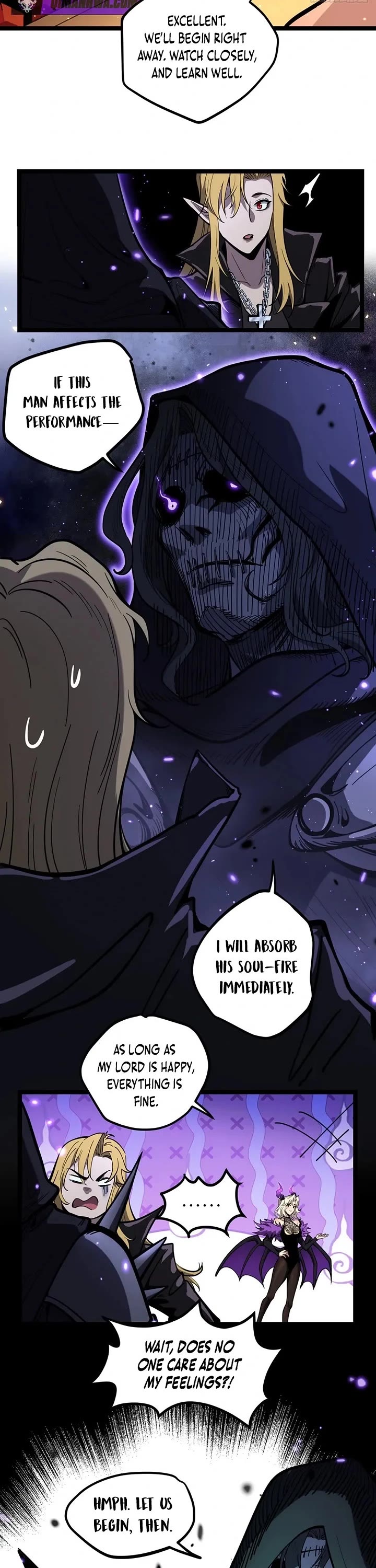 Gatekeeper Of The Boundless World chapter 161 page 6