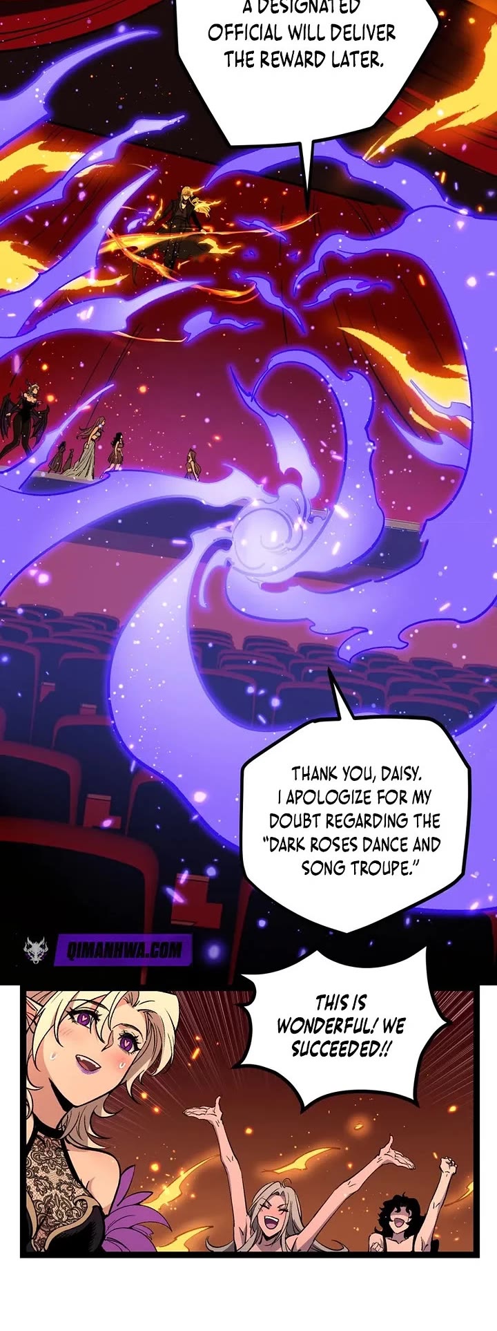 Gatekeeper Of The Boundless World chapter 162 page 13