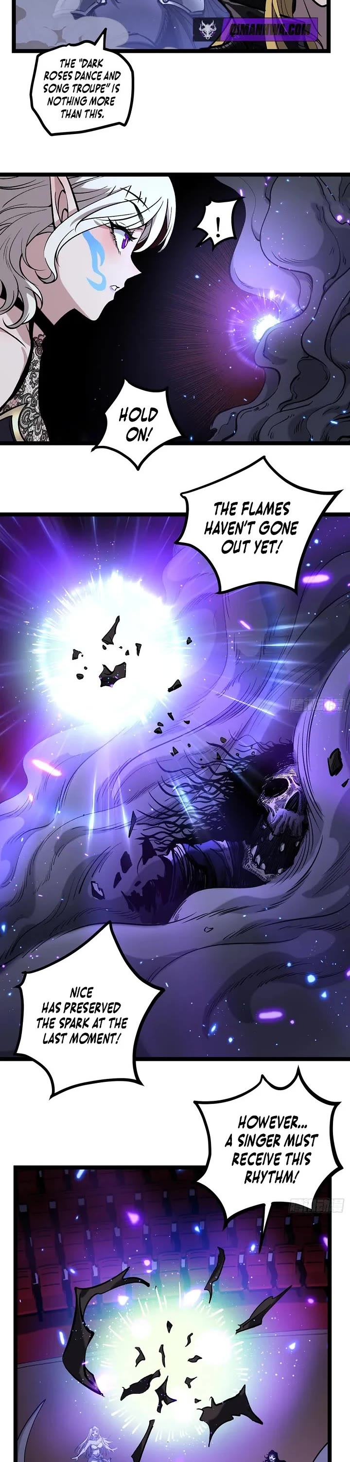 Gatekeeper Of The Boundless World chapter 162 page 2
