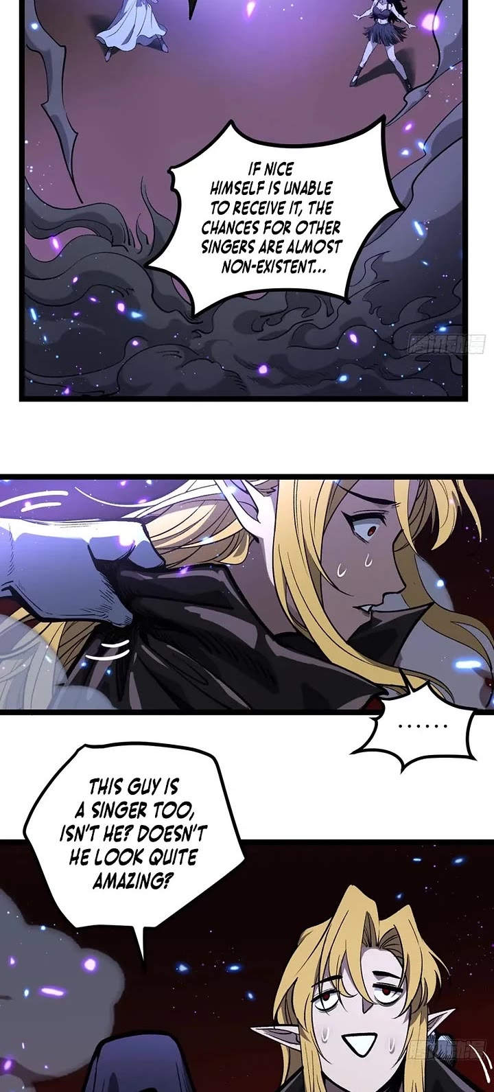 Gatekeeper Of The Boundless World chapter 162 page 3