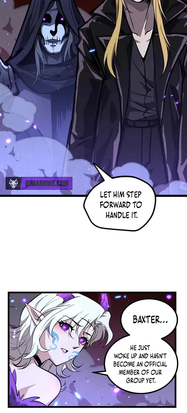 Gatekeeper Of The Boundless World chapter 162 page 4