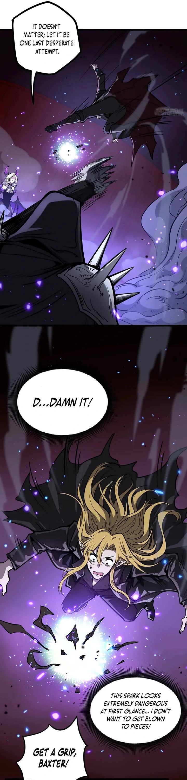 Gatekeeper Of The Boundless World chapter 162 page 5