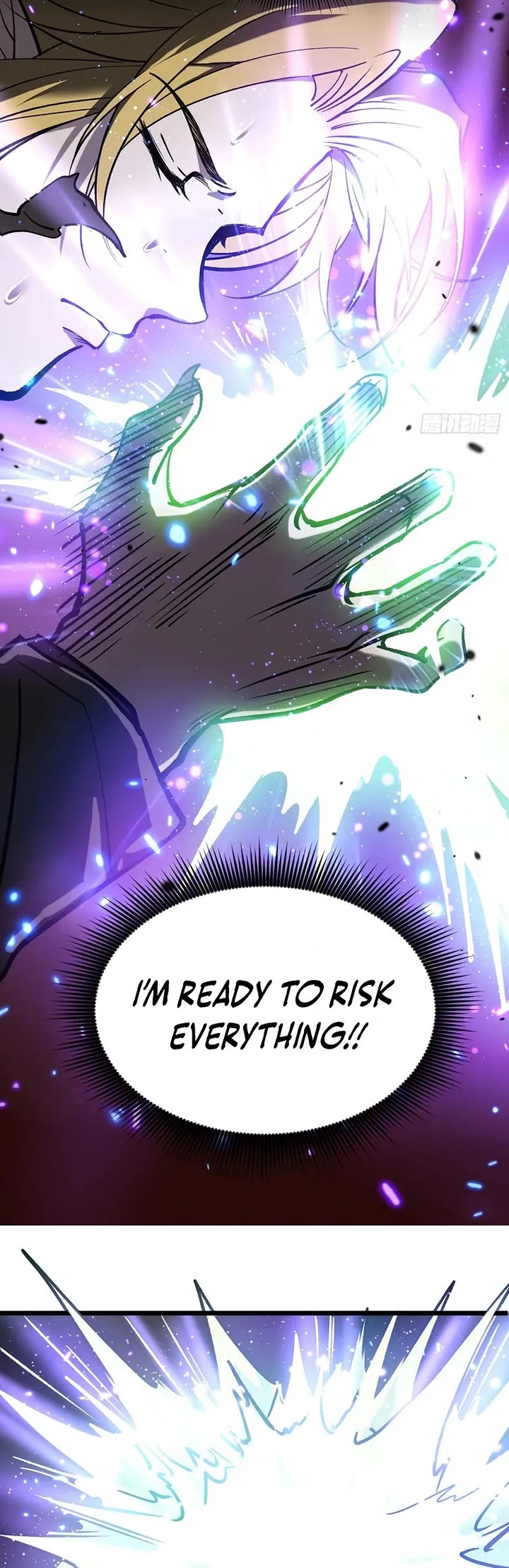 Gatekeeper Of The Boundless World chapter 162 page 7