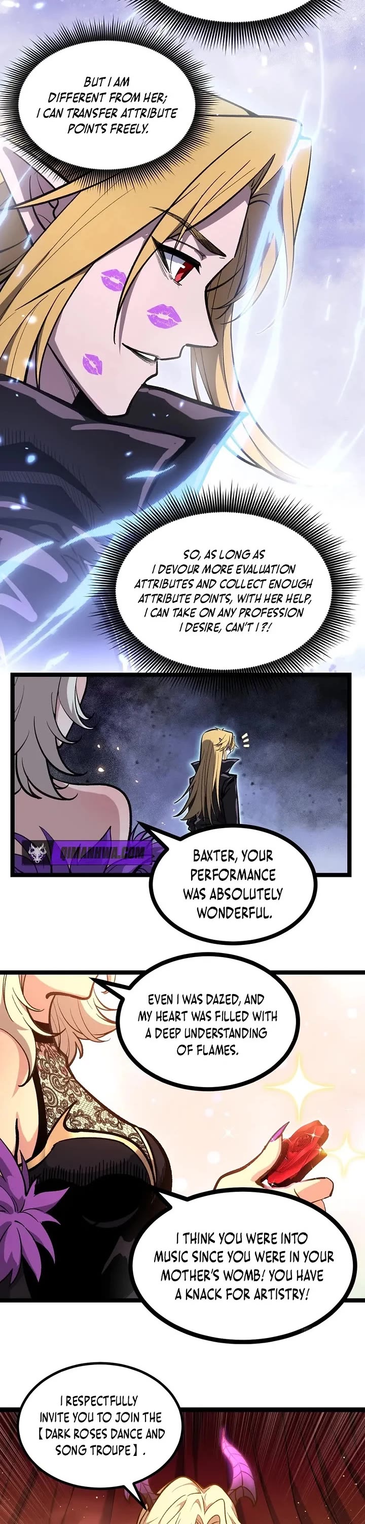 Gatekeeper Of The Boundless World chapter 163 page 3