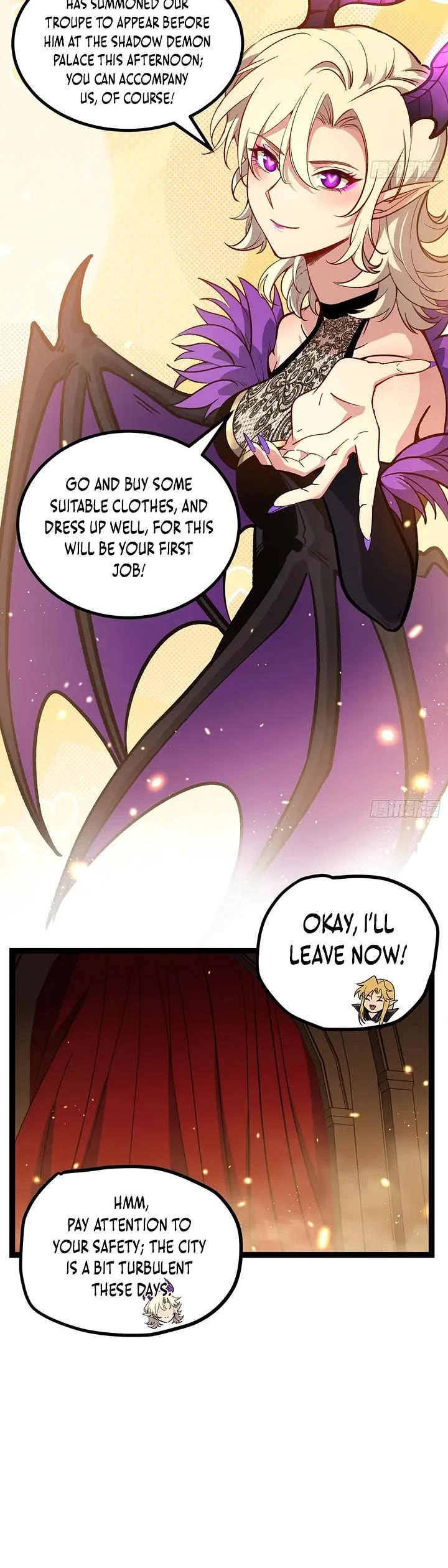 Gatekeeper Of The Boundless World chapter 163 page 6