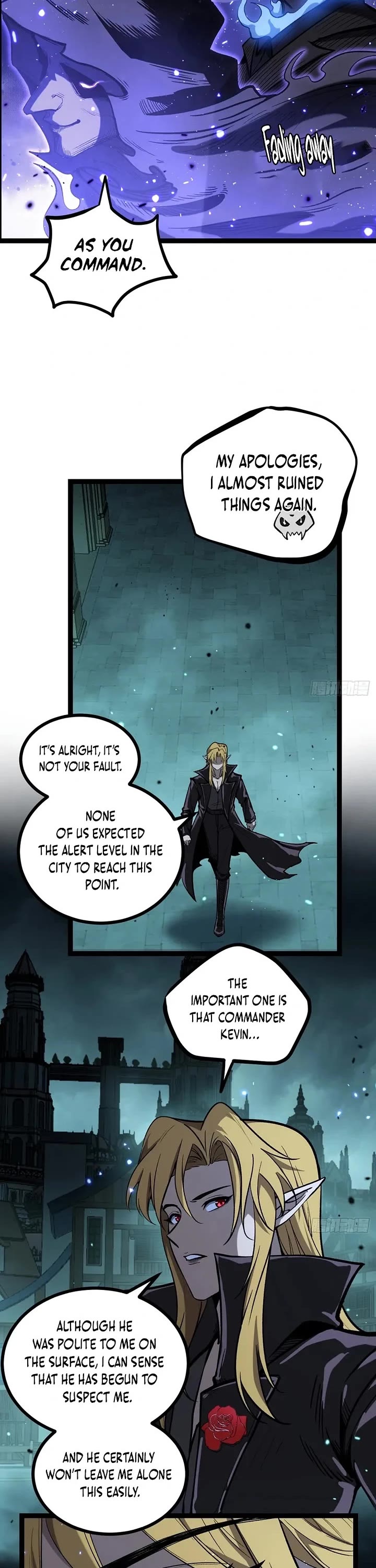 Gatekeeper Of The Boundless World chapter 164 page 7
