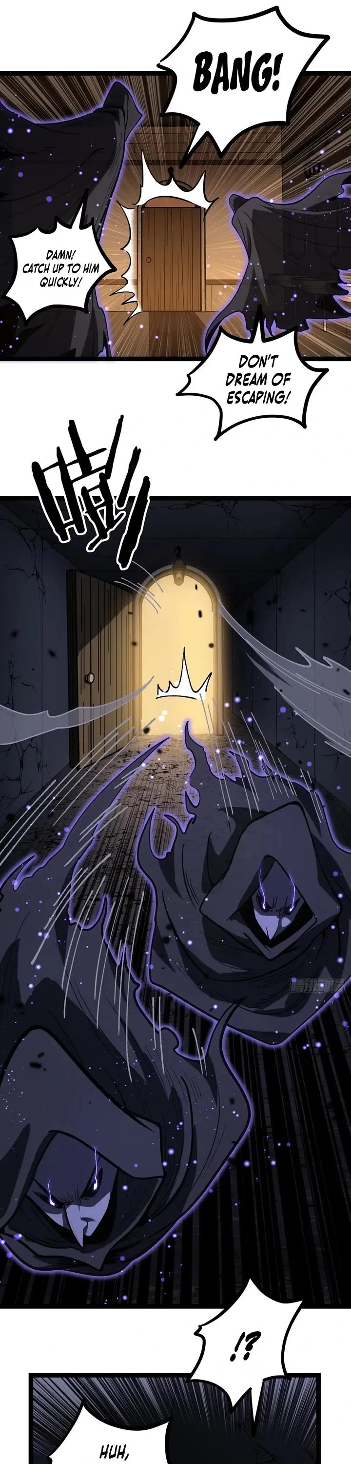 Gatekeeper Of The Boundless World chapter 165 page 10