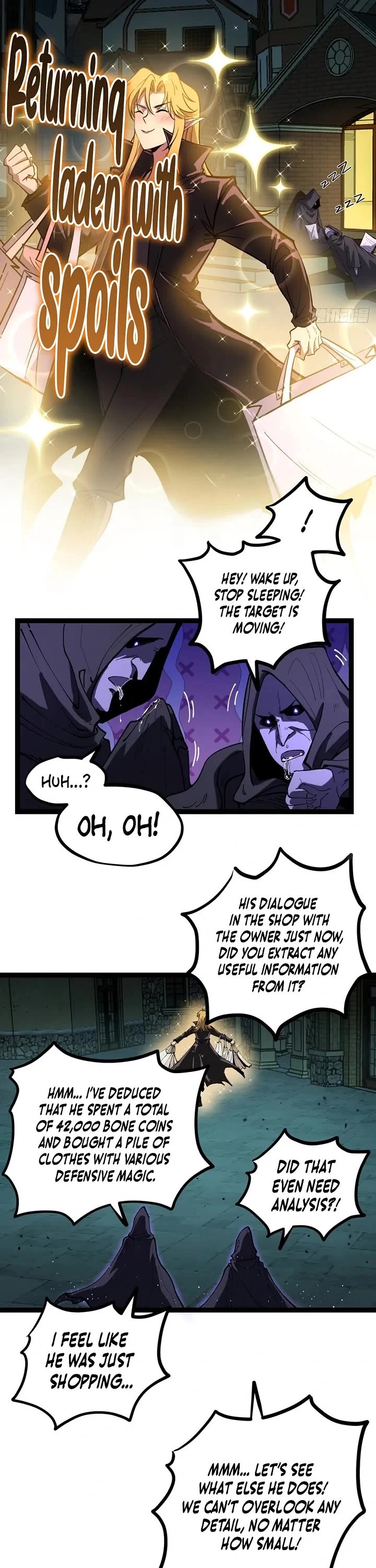 Gatekeeper Of The Boundless World chapter 165 page 5