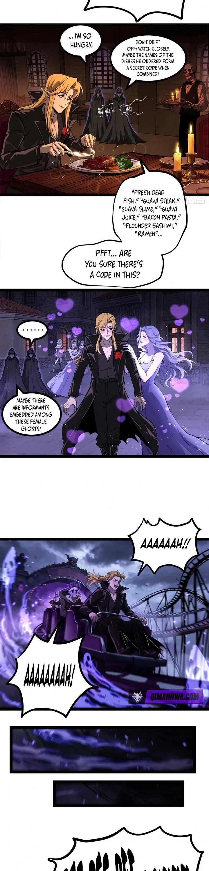 Gatekeeper Of The Boundless World chapter 165 page 6