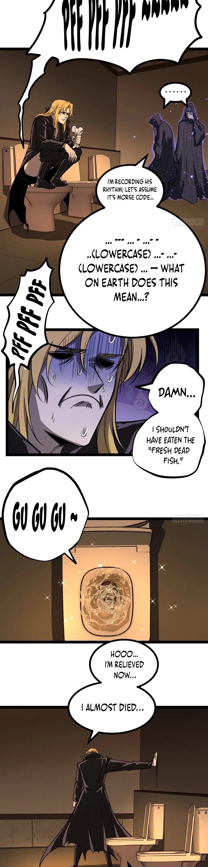 Gatekeeper Of The Boundless World chapter 165 page 7