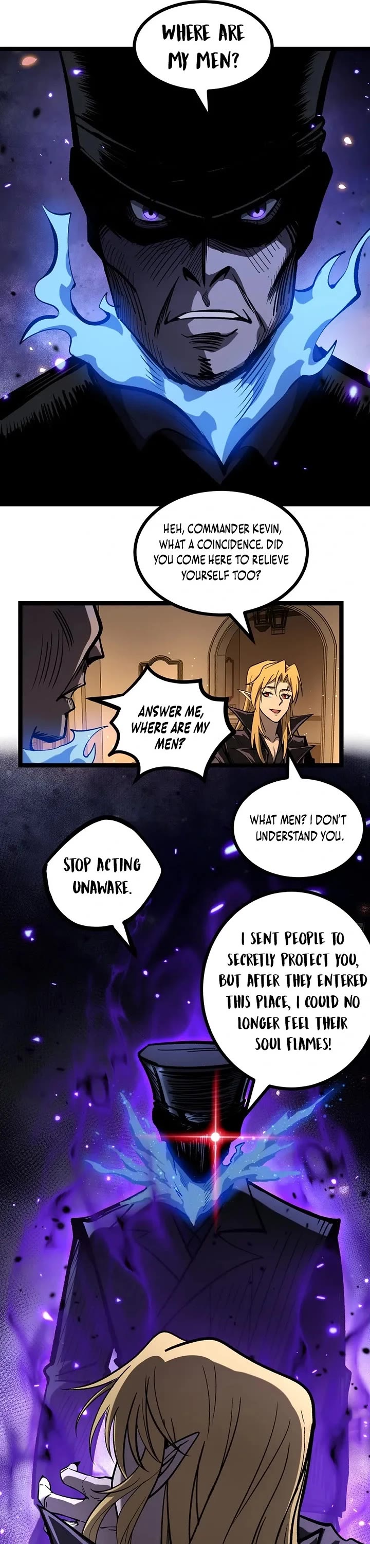 Gatekeeper Of The Boundless World chapter 166 page 10