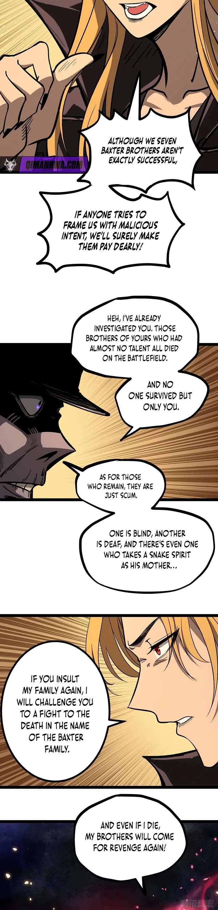 Gatekeeper Of The Boundless World chapter 166 page 12