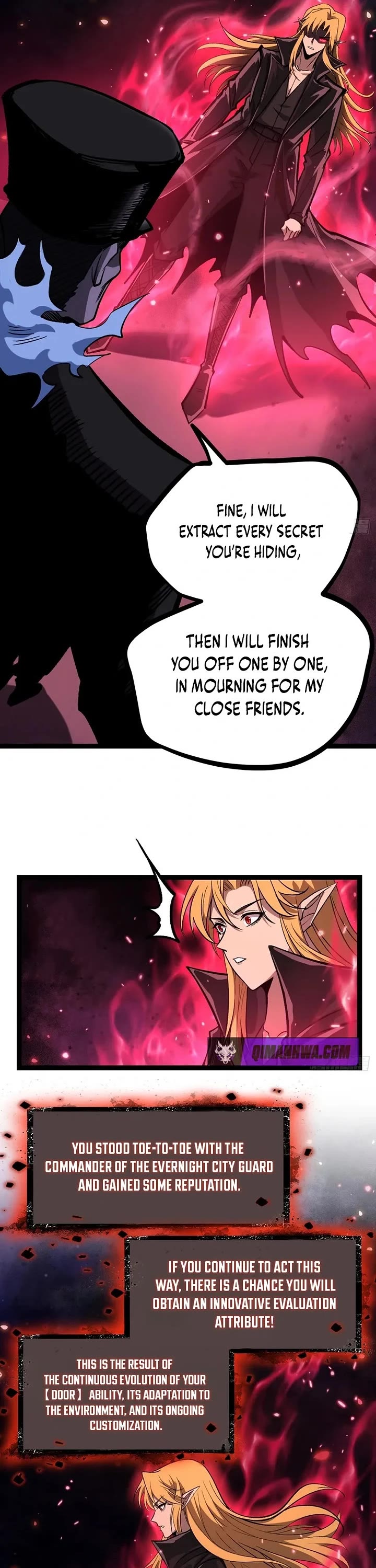 Gatekeeper Of The Boundless World chapter 166 page 13