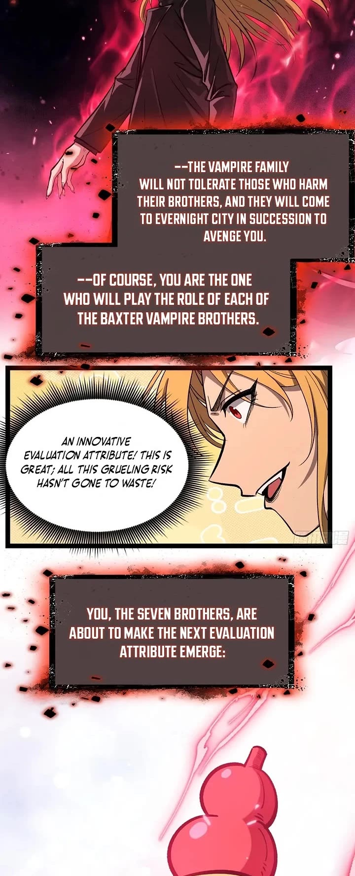 Gatekeeper Of The Boundless World chapter 166 page 14