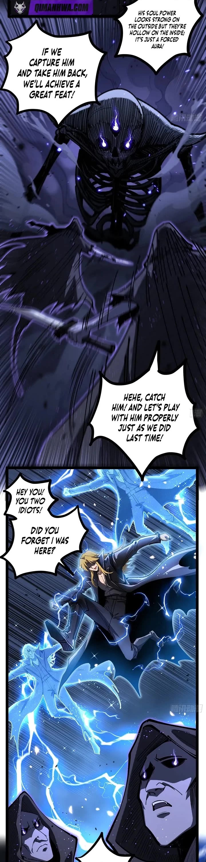 Gatekeeper Of The Boundless World chapter 166 page 2