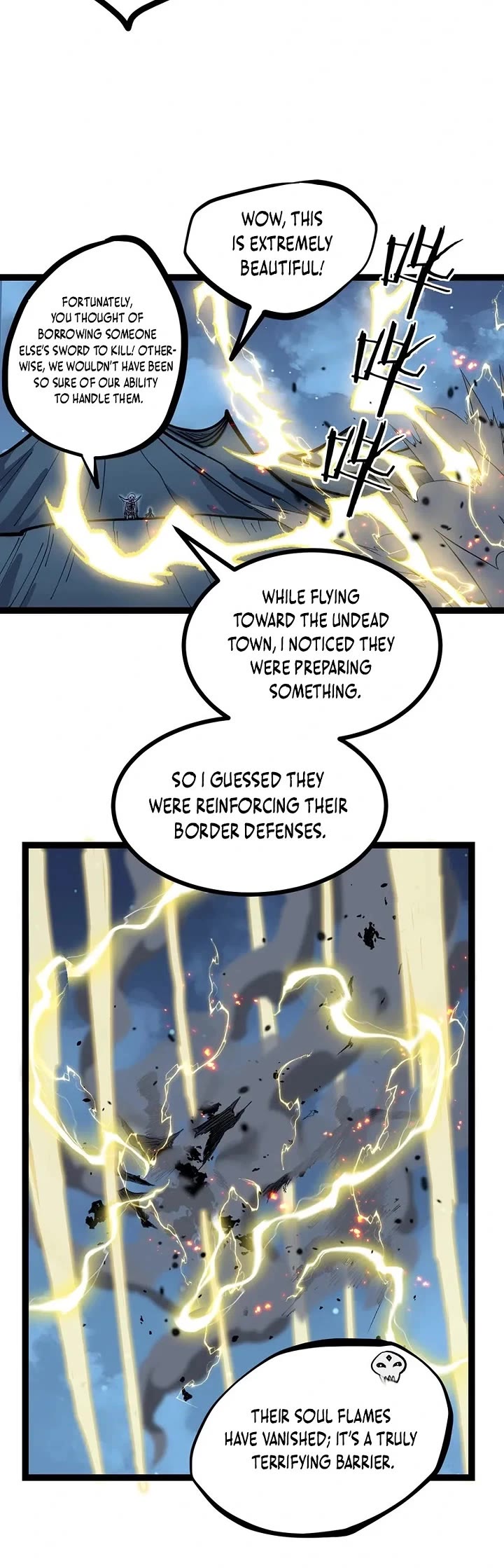 Gatekeeper Of The Boundless World chapter 166 page 8