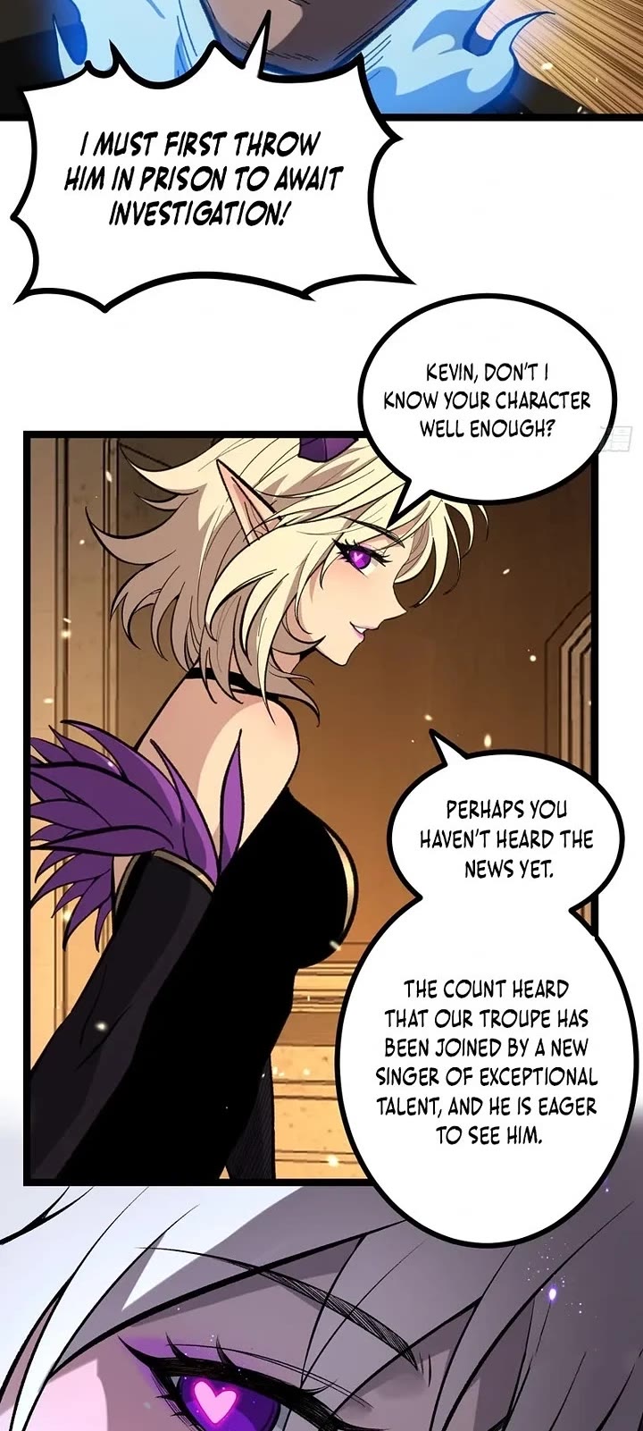 Gatekeeper Of The Boundless World chapter 167 page 3
