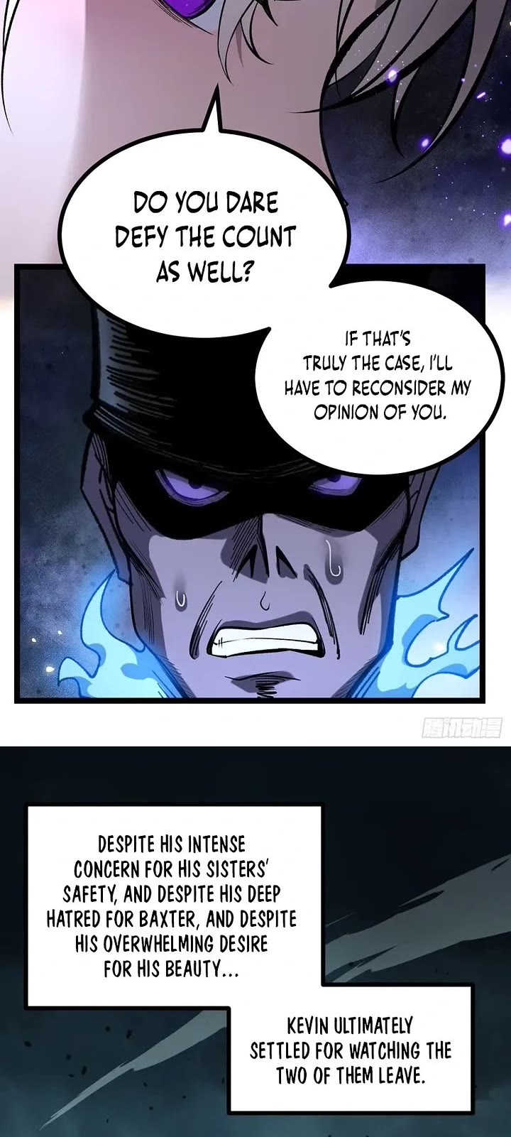 Gatekeeper Of The Boundless World chapter 167 page 4