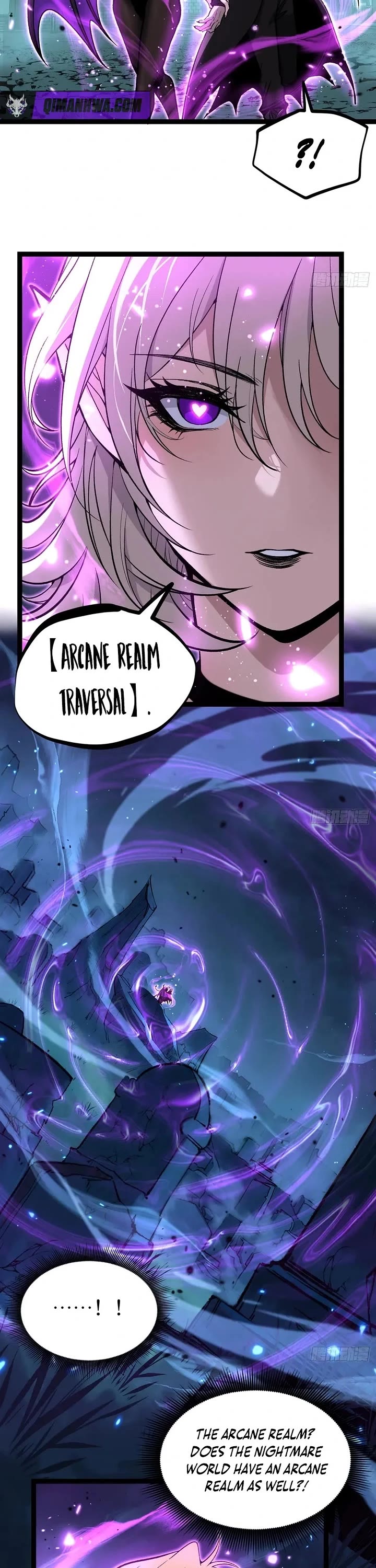 Gatekeeper Of The Boundless World chapter 167 page 6