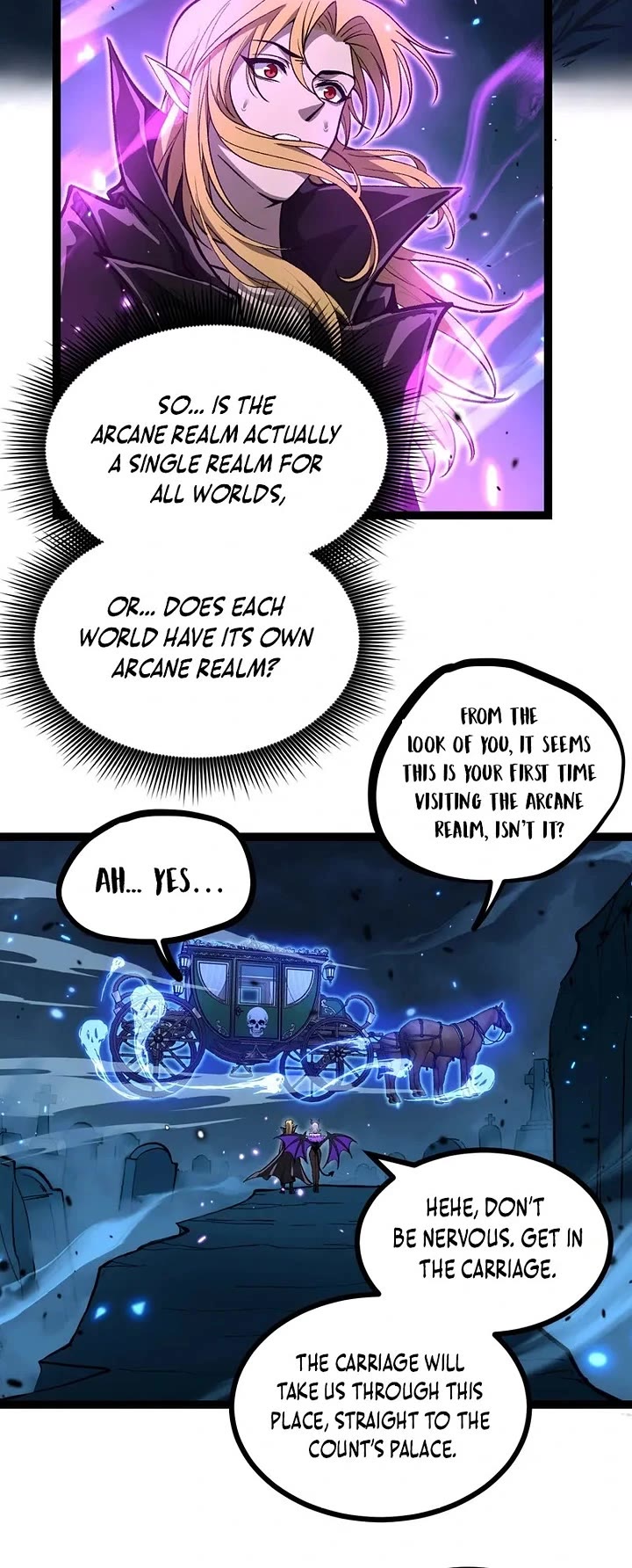 Gatekeeper Of The Boundless World chapter 167 page 7