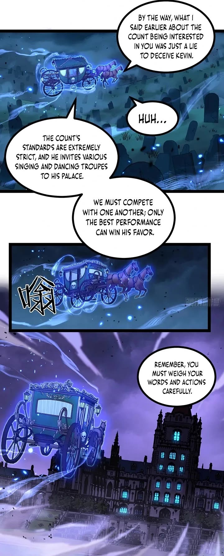 Gatekeeper Of The Boundless World chapter 167 page 8