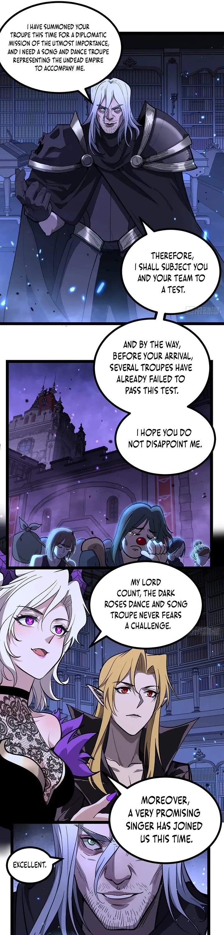 Gatekeeper Of The Boundless World chapter 168 page 10