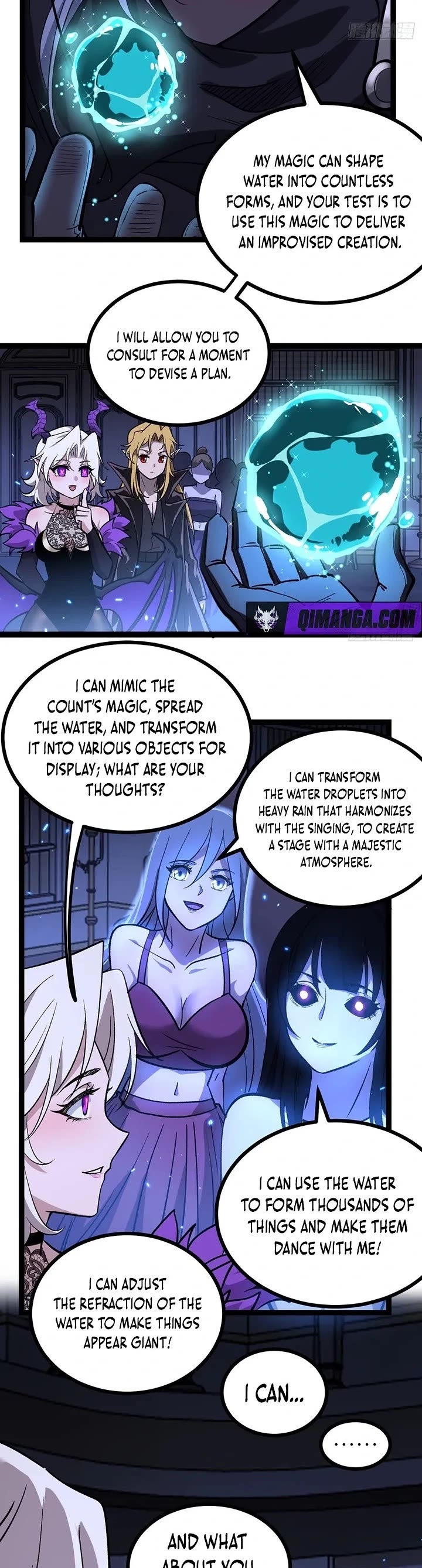 Gatekeeper Of The Boundless World chapter 168 page 11