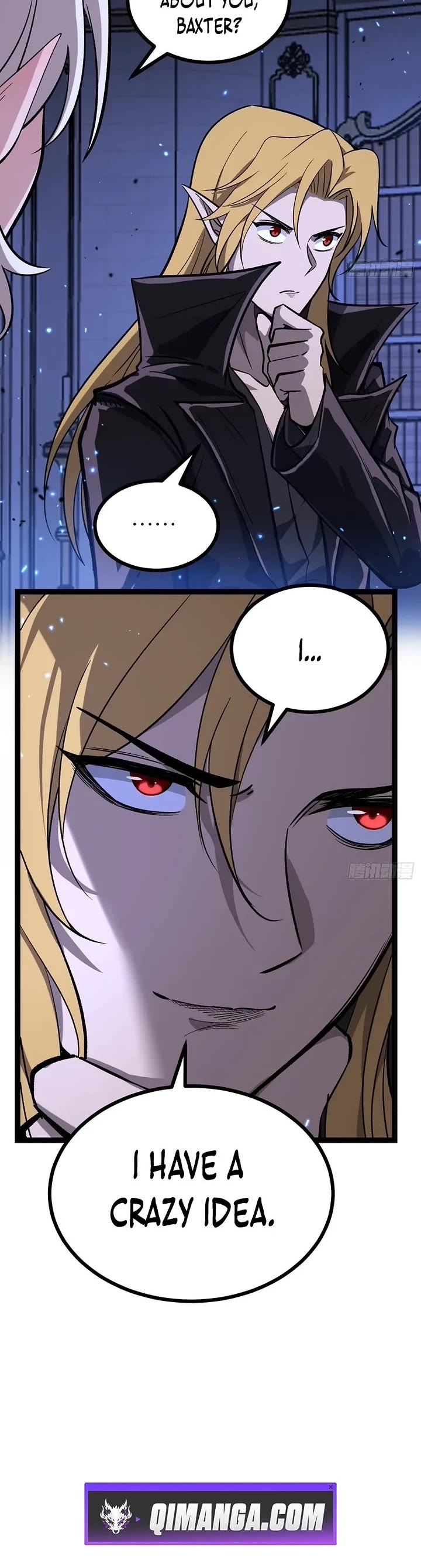 Gatekeeper Of The Boundless World chapter 168 page 12