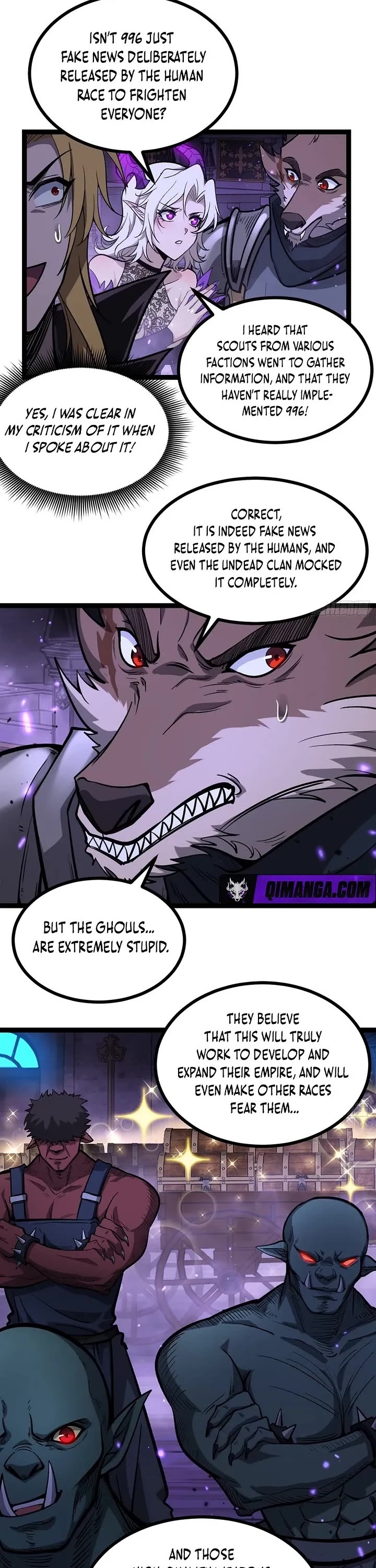 Gatekeeper Of The Boundless World chapter 168 page 2